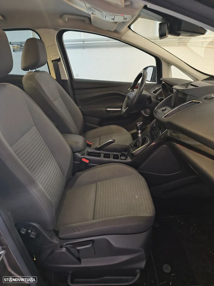 Ford C-Max 1.0 Ecoboost Titanium S/S - 9