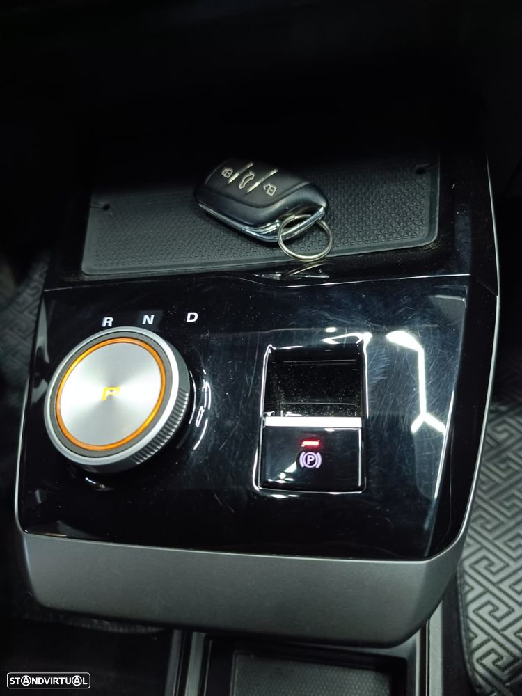 MG MG4 77 kWh Extended Range Luxury - 7