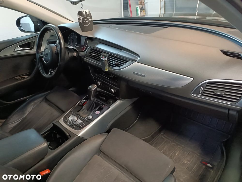 Audi A6 Limousine 2.0 TFSI Quattro S tronic - 19
