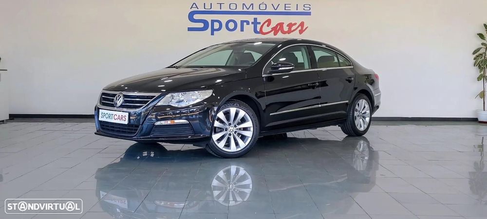 VW Passat CC 2.0 TDi Exclusive - 12