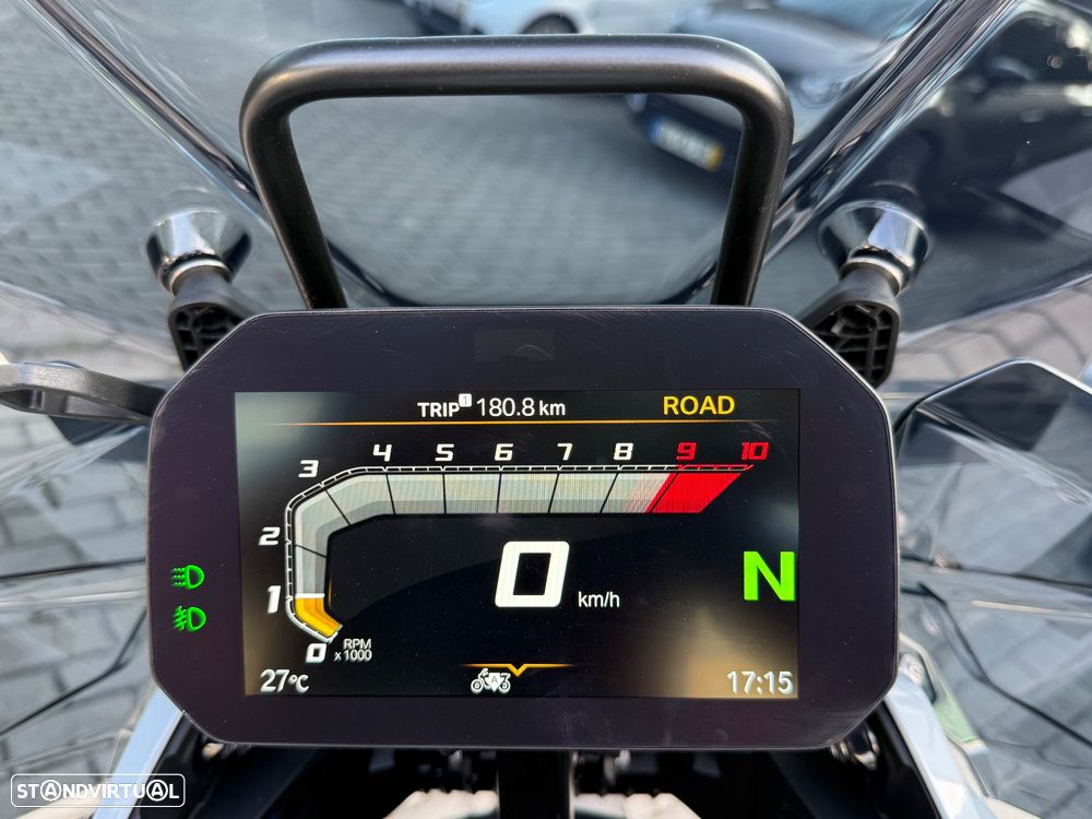 BMW R 1300 GS Adventure Adventure - 8