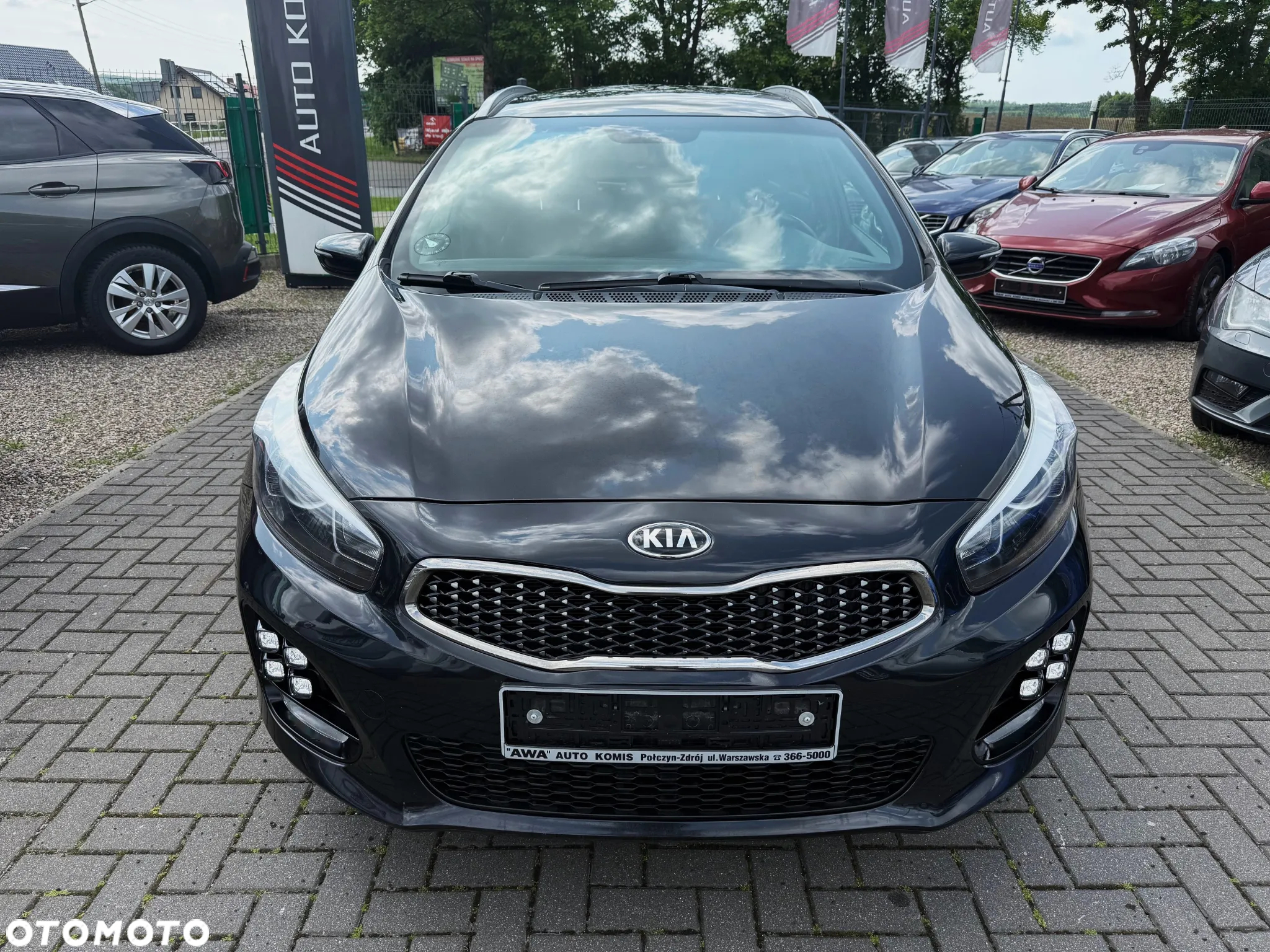 Kia Ceed Cee'd 1.6 CRDi GT Line DCT - 2