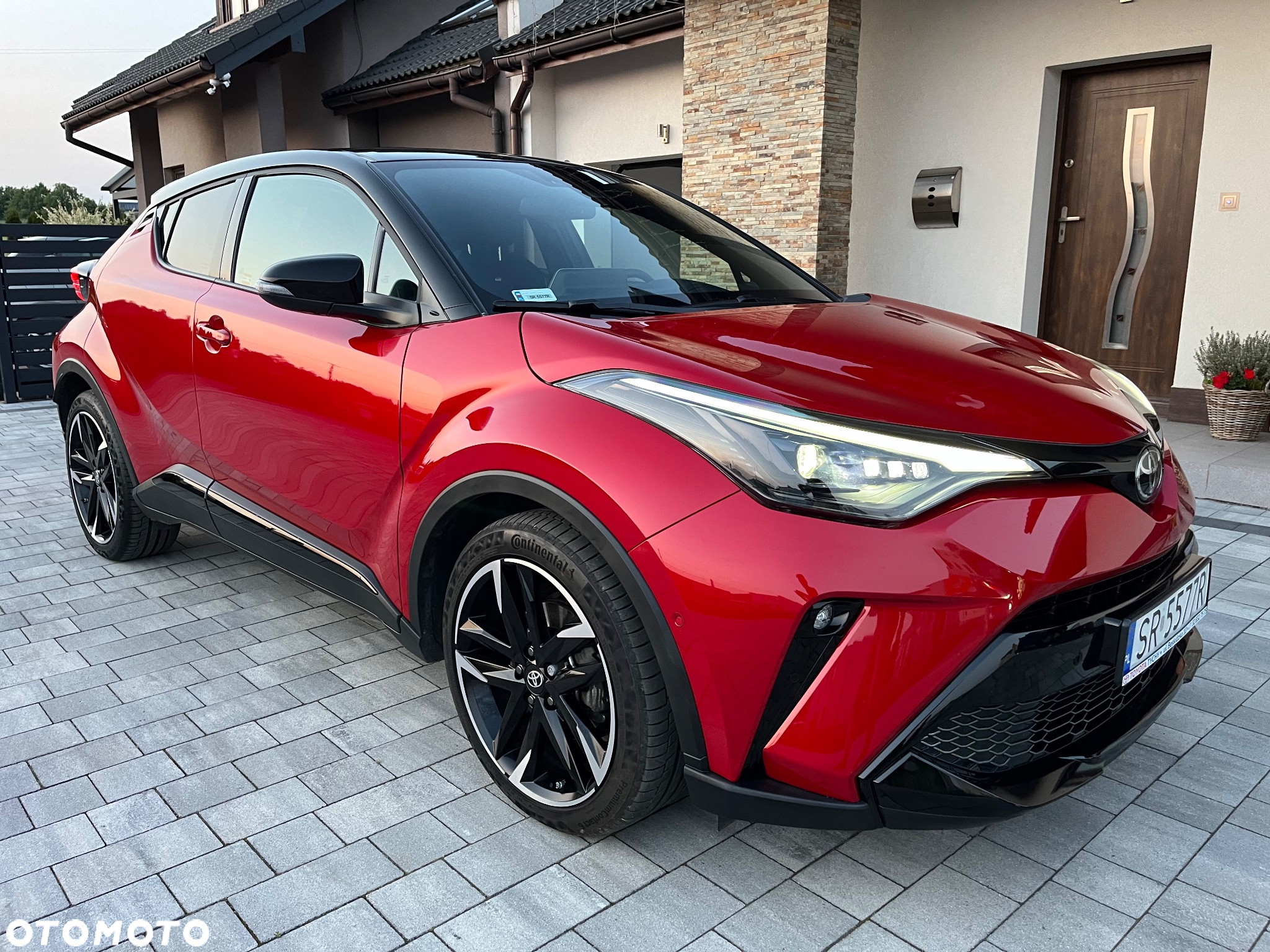 Toyota C-HR 2.0 Hybrid GR Sport - 21