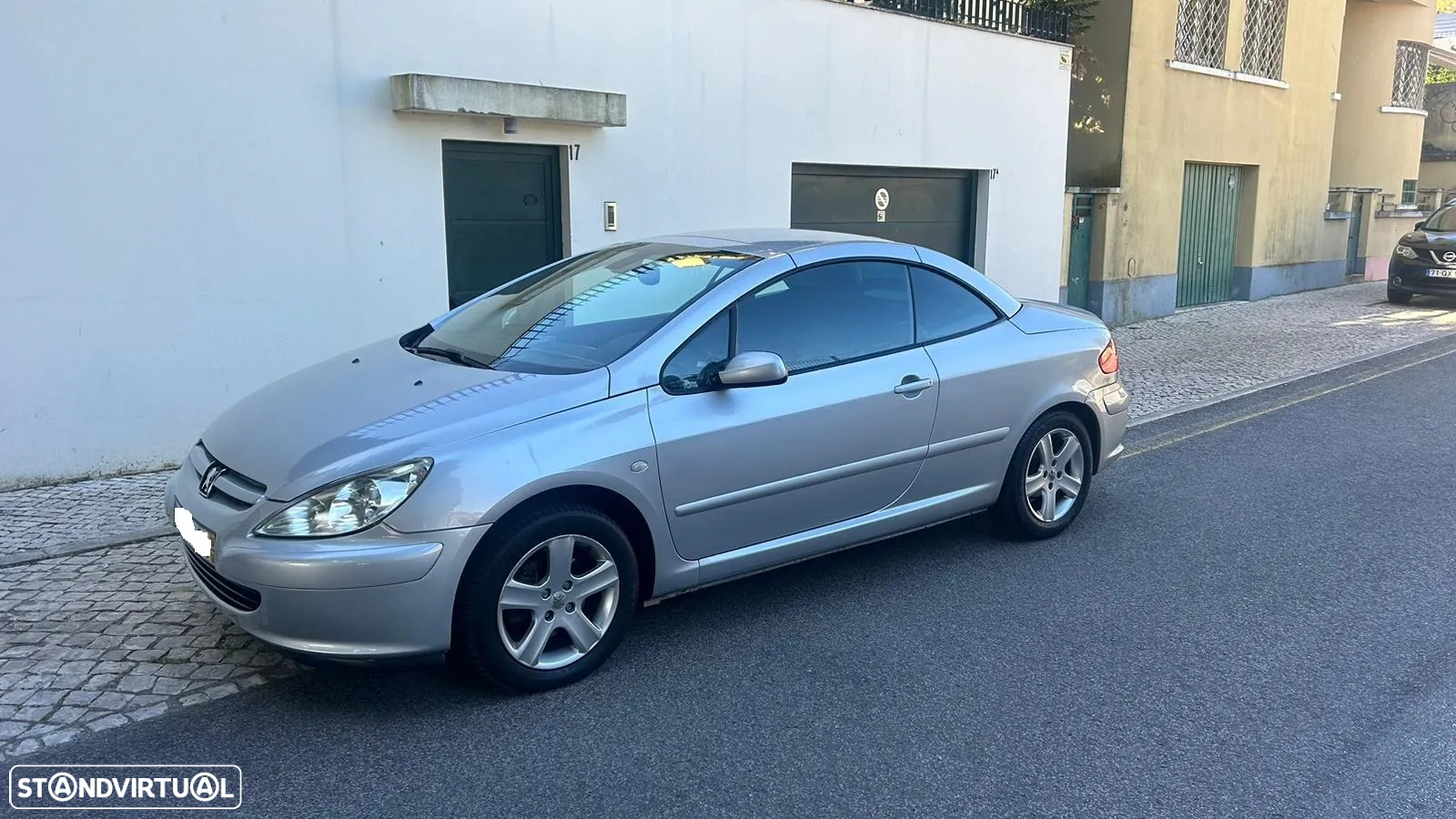 Peugeot 307 CC 1.6 Dynamique - 2