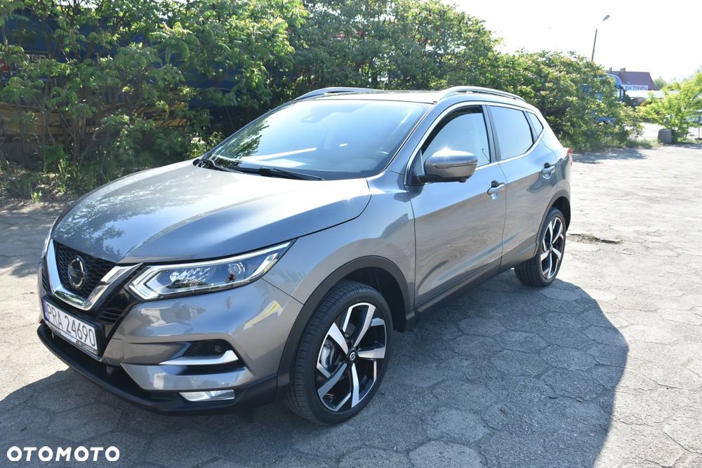 Nissan Qashqai 1.6 dCi DPF tekna - 6
