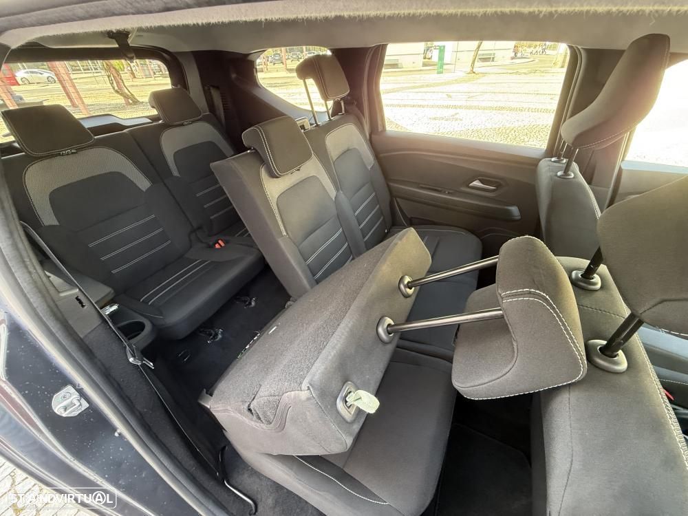 Dacia Jogger 1.0 ECO-G Expression 7L Bi-Fuel - 20