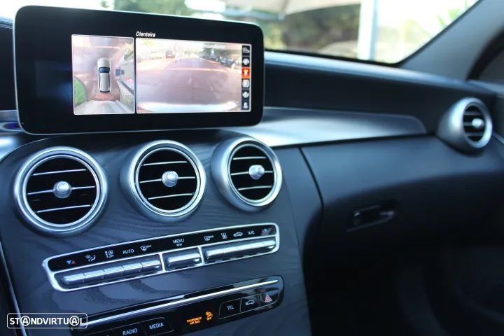 Mercedes-Benz C 300 de AMG Line - 30