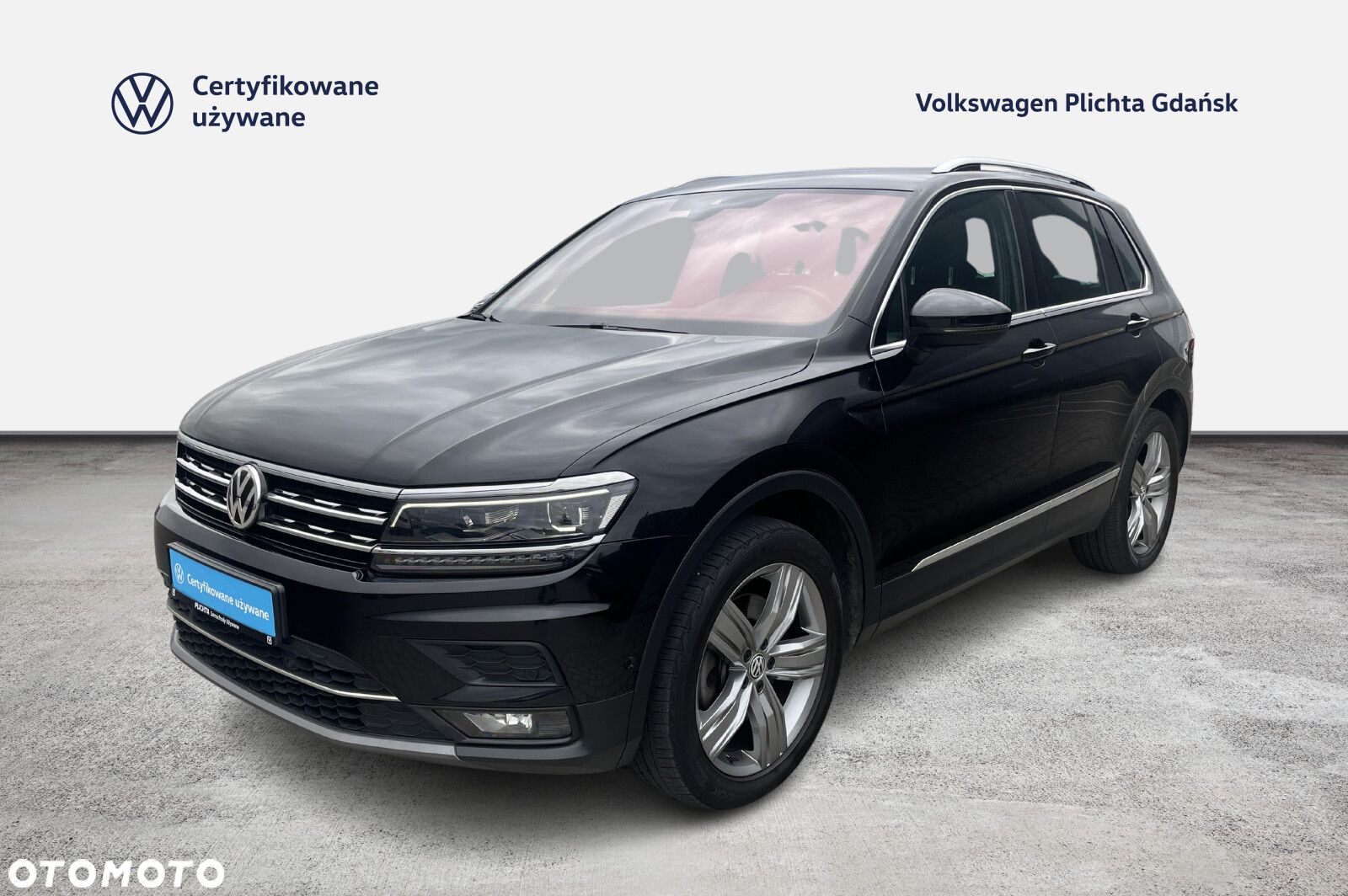 Volkswagen Tiguan 2.0 TSI BMT 4Mot Highline DSG - 1