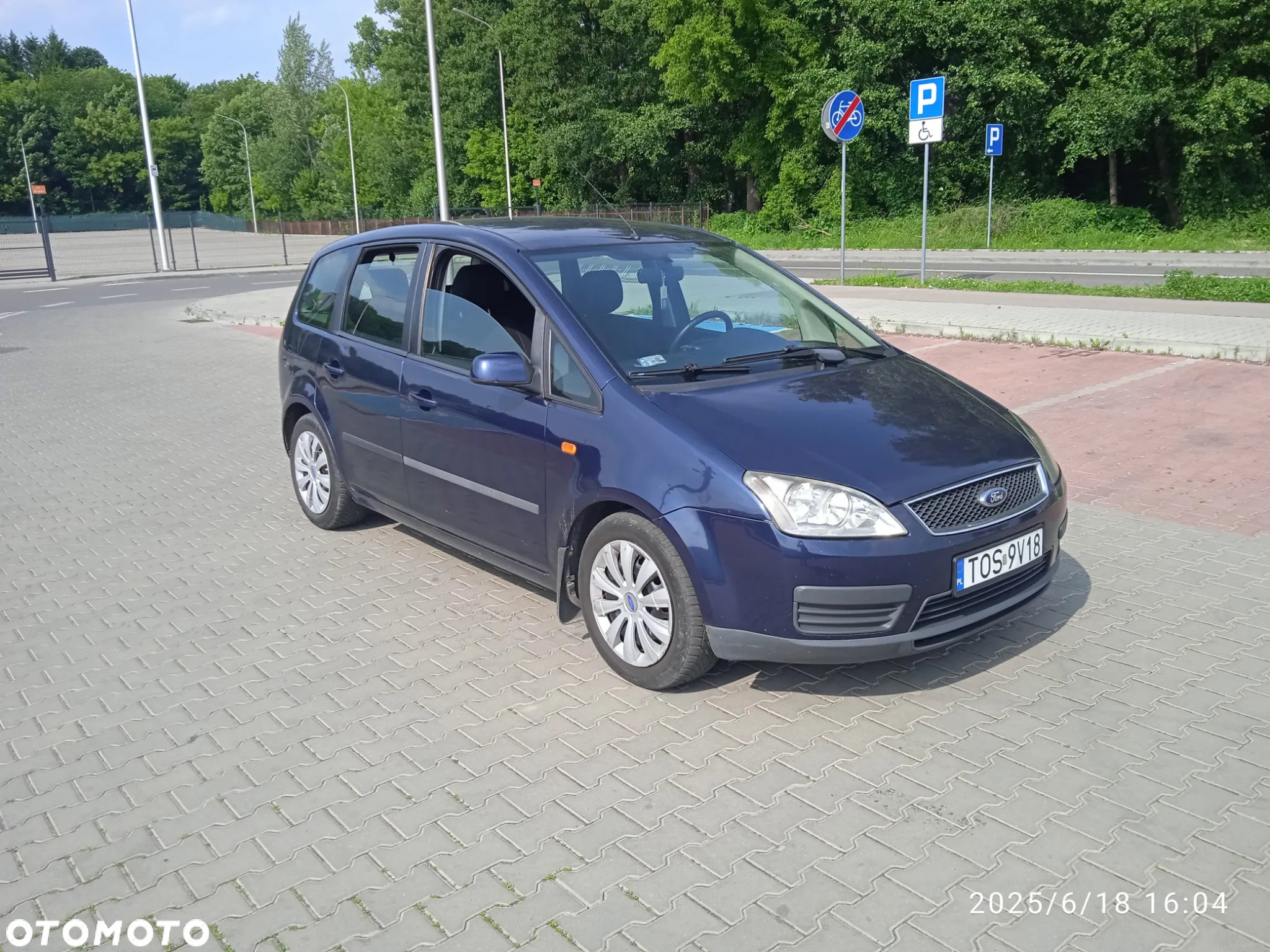 Ford Focus C-Max - 10