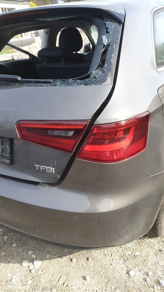 Dezmembrez Audi A3 2014 motor 1.4 tfsi CXSA  122 cp - 7