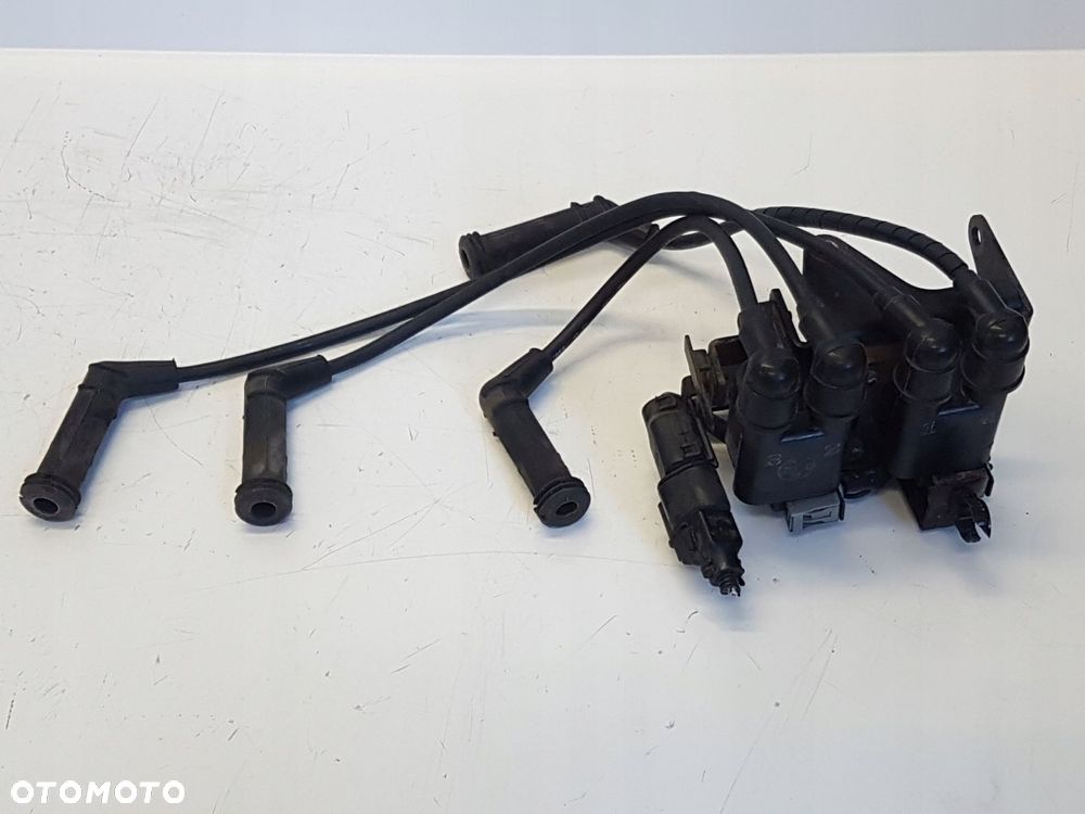 KIA PICANTO 1.1 03- CEWKA PRZEWODY ZAPŁONOWE - 5