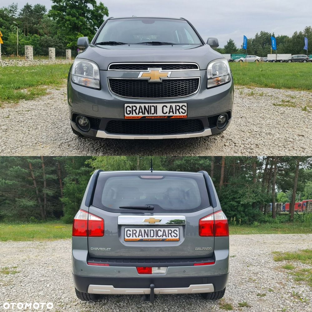 Chevrolet Orlando 1.8 LT+ - 37
