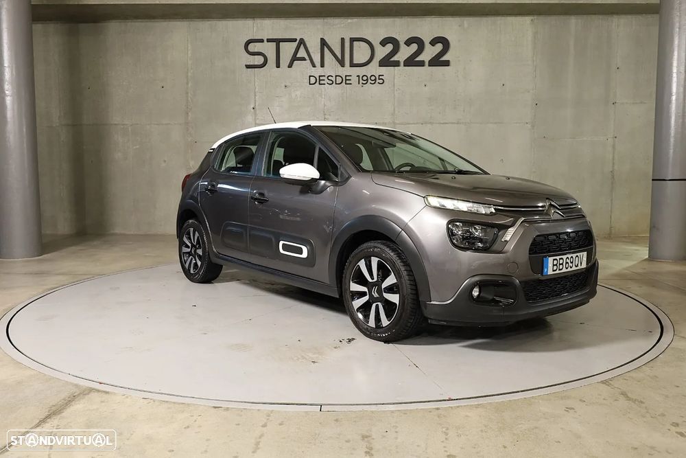 Citroën C3 1.2 PureTech Feel Pack - 3