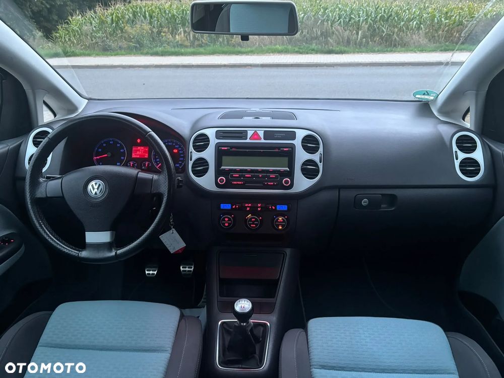 Volkswagen Golf Plus 1.6 CrossGolf - 9