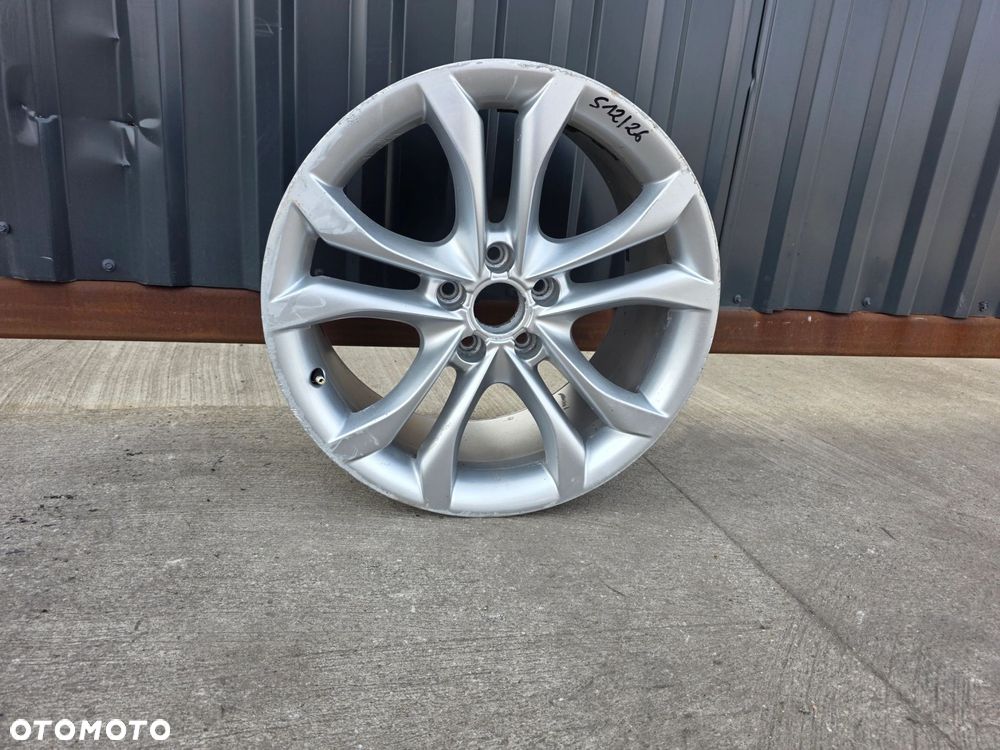 FELGA ALUMINIOWA AUDI TT 8J VW SEAT 9.0J R18 ET52 8J0601025S S12/26 - 1