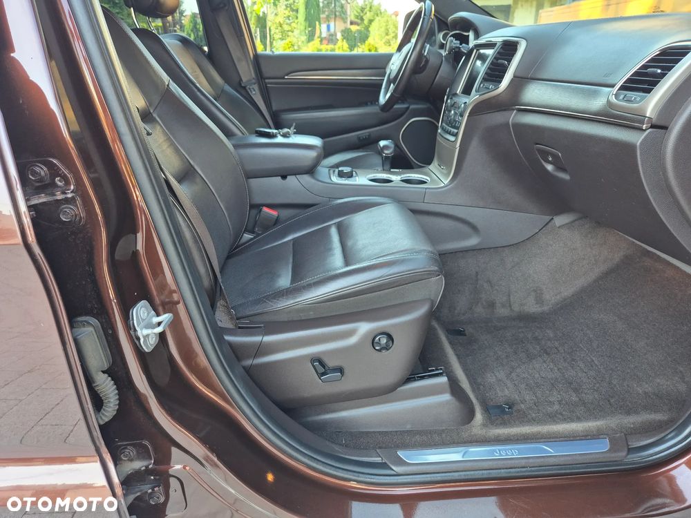 Jeep Grand Cherokee 3.0 CRD Overland Summit - 15