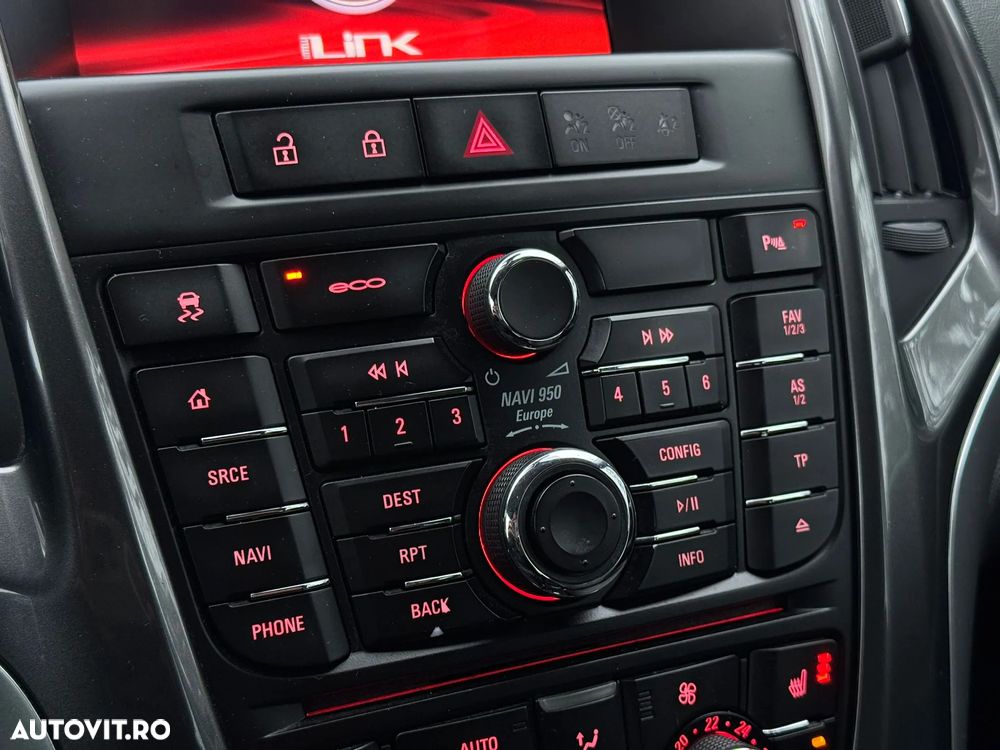 Opel Astra 1.6 CDTI DPF ecoFLEX Start/Stop Edition - 36