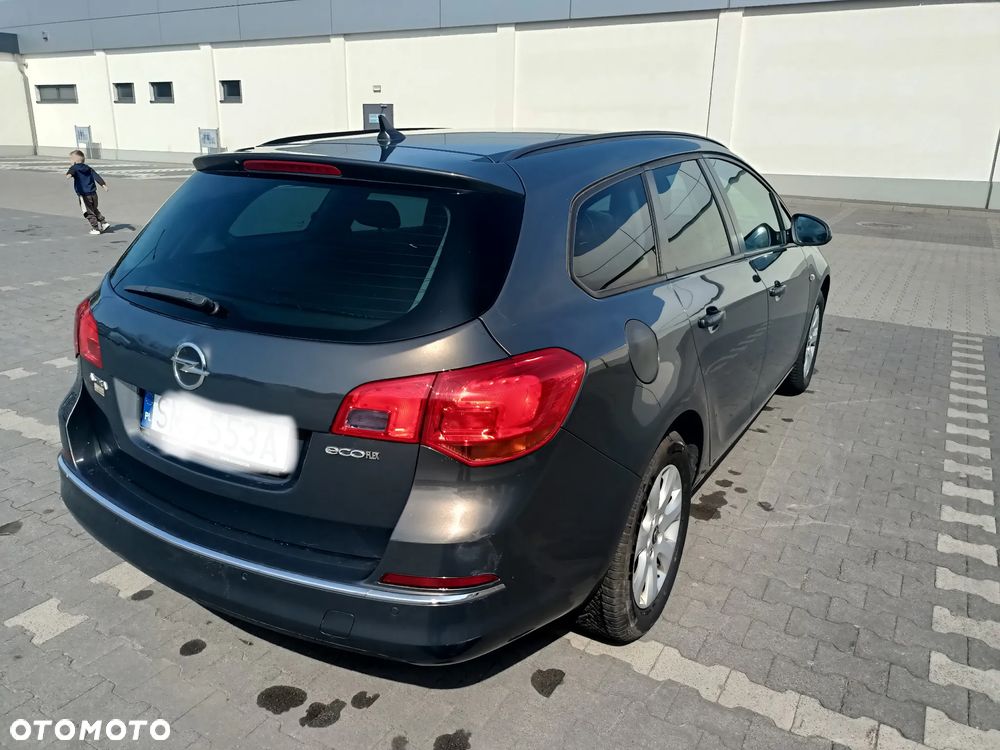 Opel Astra 1.6 CDTI Sport - 3