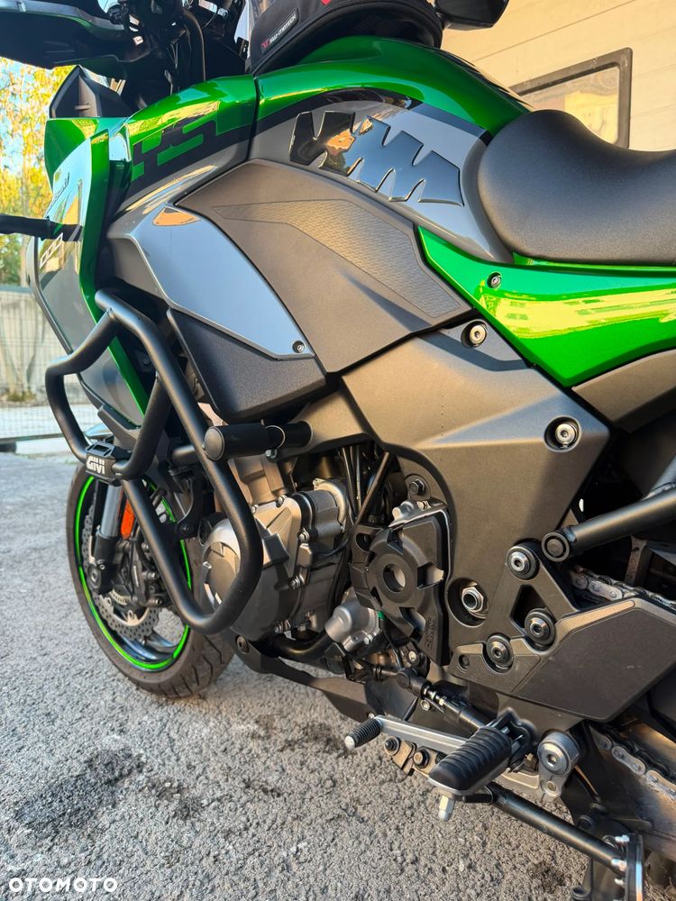 Kawasaki Versys 1000 - 10