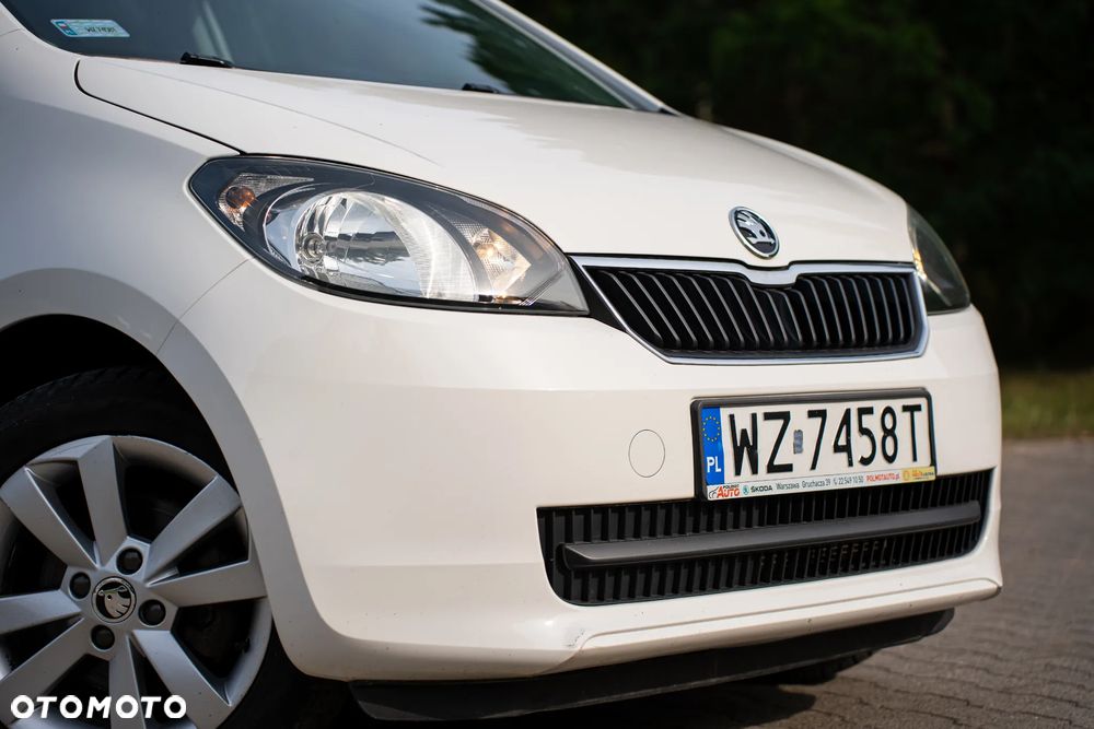 Skoda Citigo 1.0 Ambition - 12