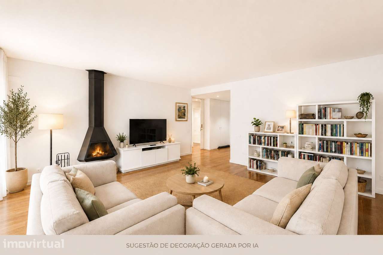Moradia Isolada T4 com piscina, Oeiras Golf Residence, Oeiras - Grande imagem: 4/42