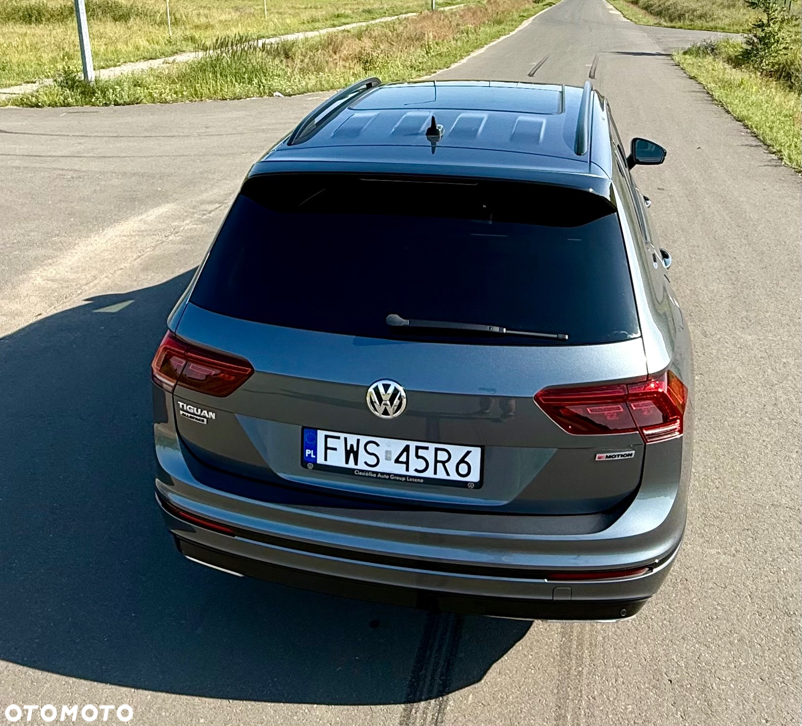 Volkswagen Tiguan 2.0 TDI SCR 4Mot R-Line DSG - 9