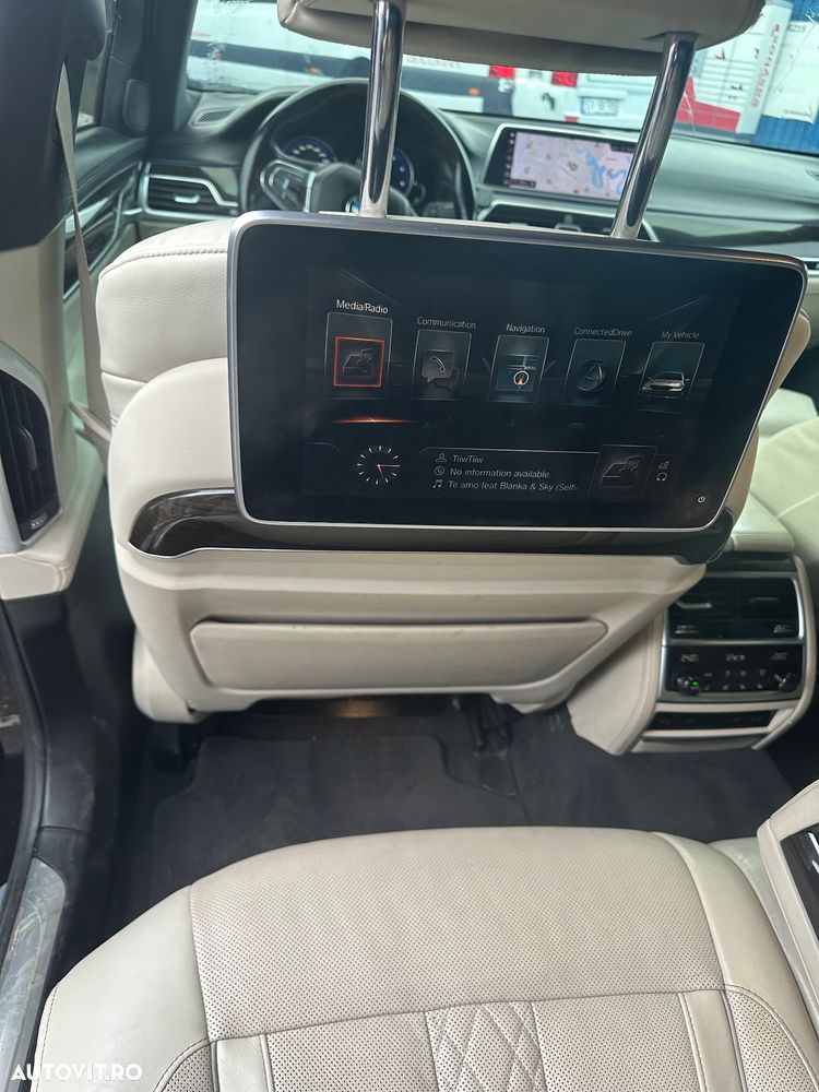 BMW Seria 7 740Ld xDrive - 8