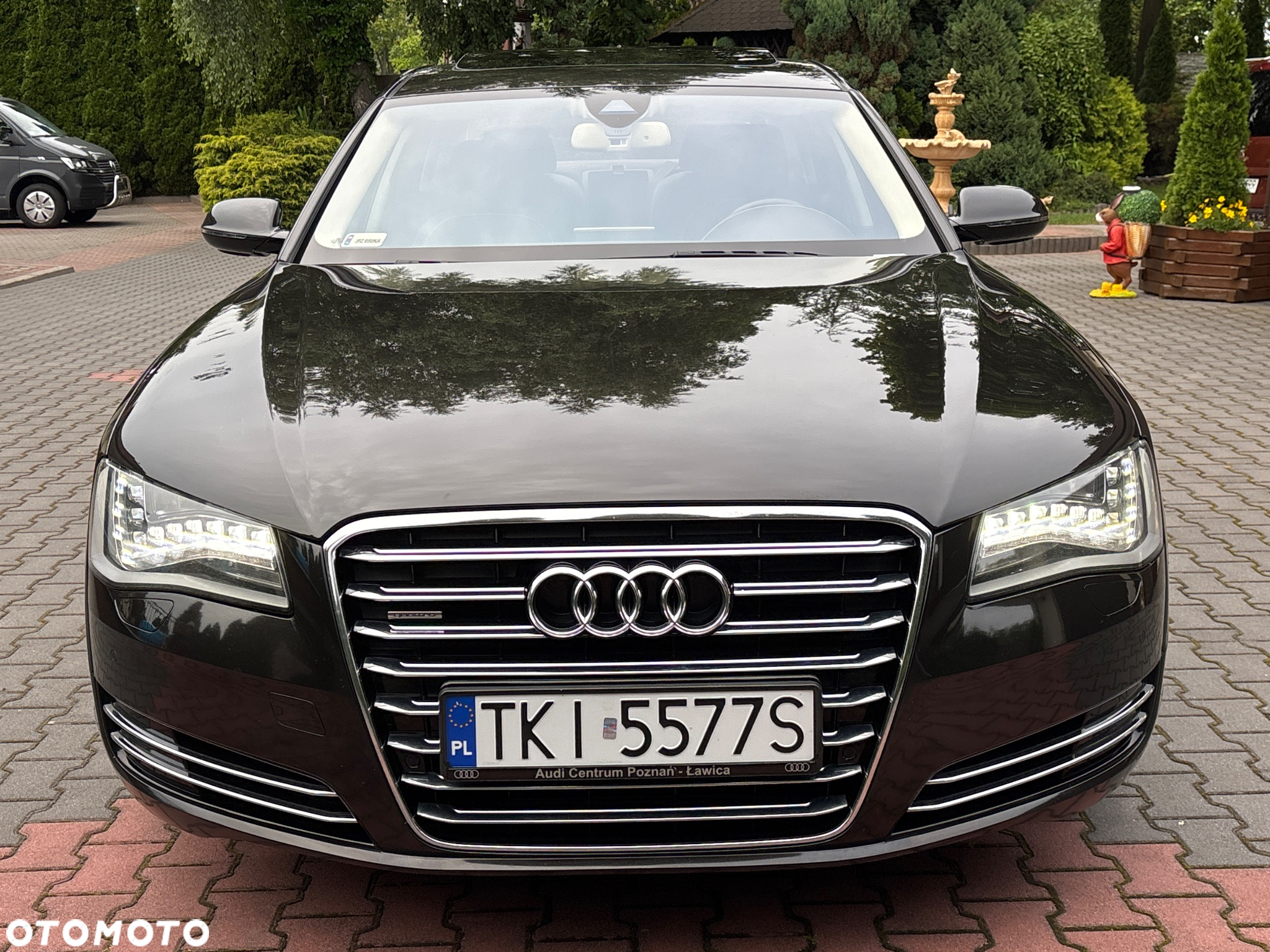 Audi A8 4.2 TDI L Quattro - 3