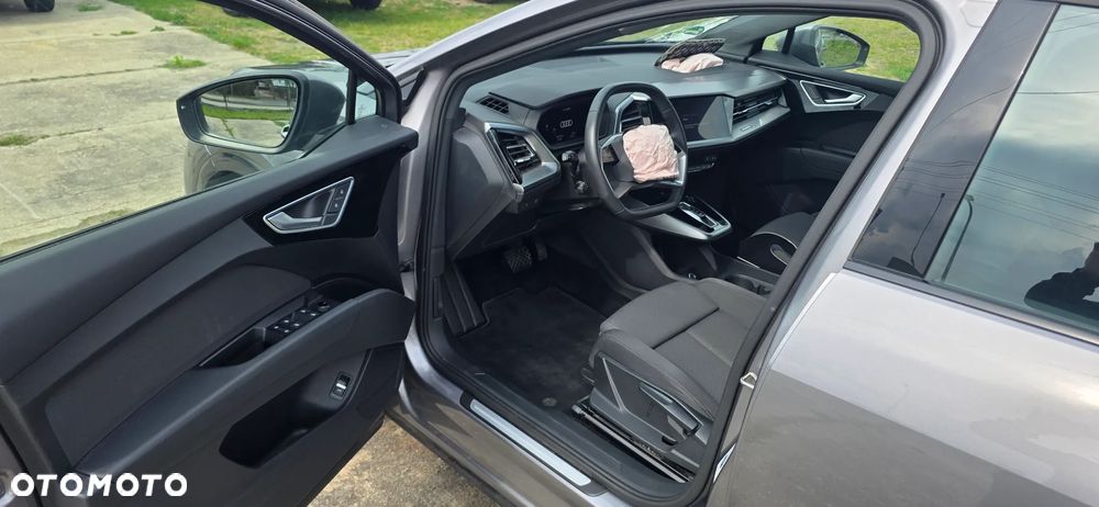Audi Q4 Sportback e-tron 40 - 12