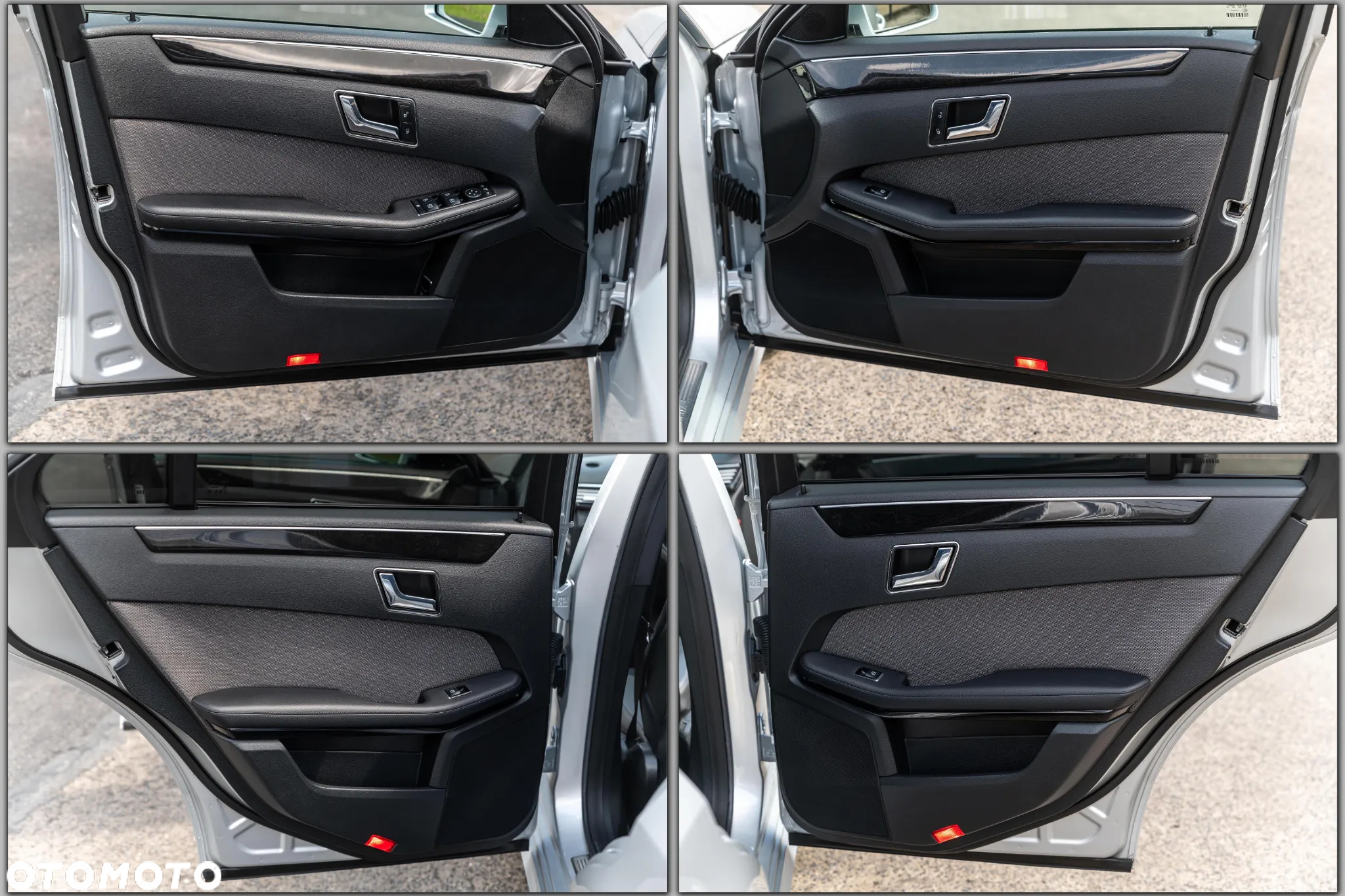 Mercedes-Benz Klasa E 200 T BlueTEC 7G-TRONIC Avantgarde - 39