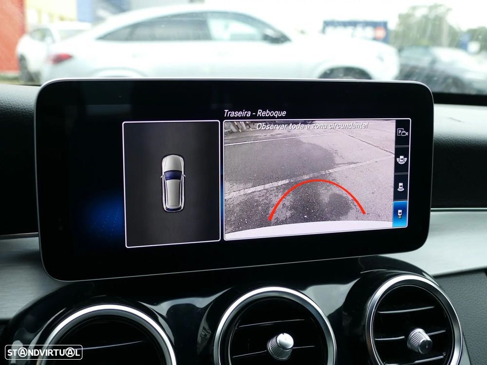 Mercedes-Benz C 220 d AMG Line - 21