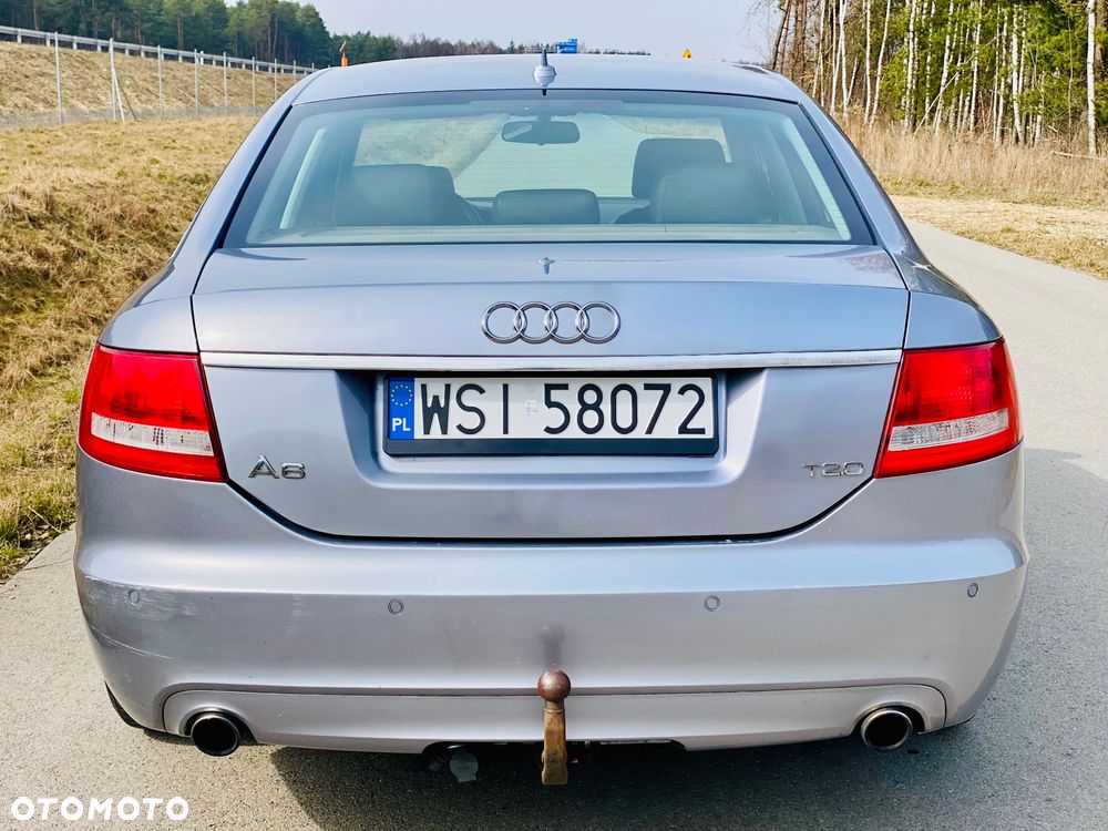 Audi A6 Limousine 2.0 TFSI Multitronic - 6