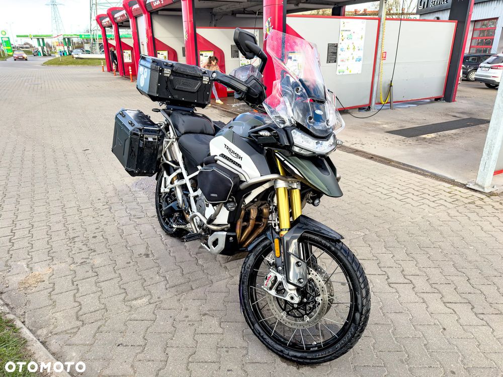 Triumph Tiger - 2