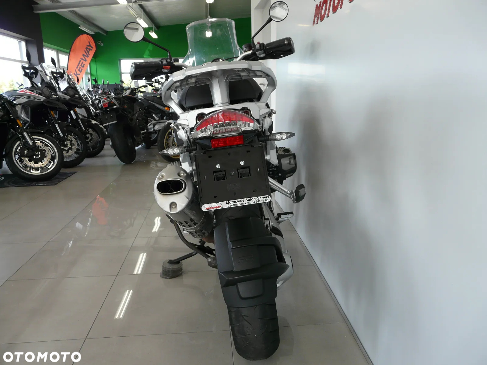BMW GS - 6