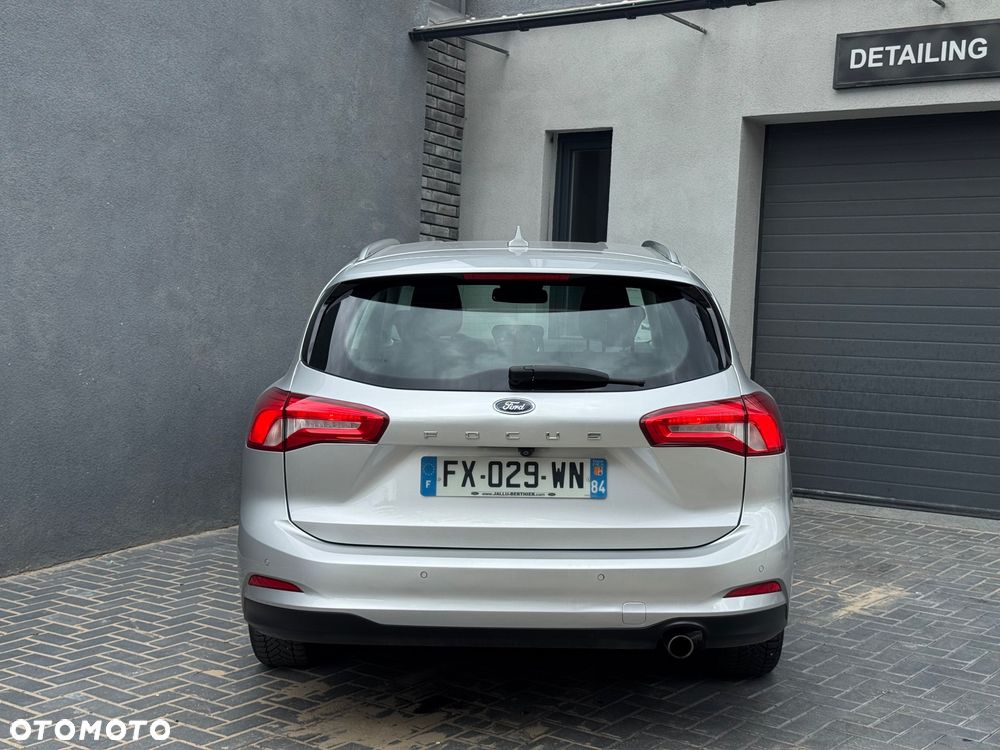 Ford Focus 1.5 EcoBlue Start-Stopp-System ACTIVE STYLE - 8