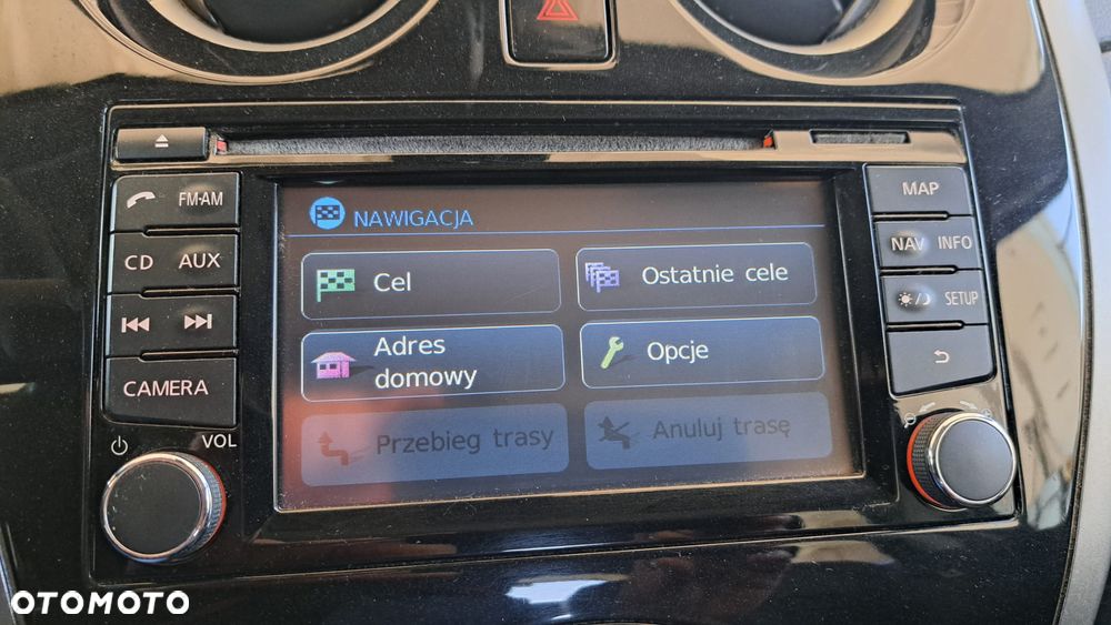 Nissan Note 1.5 dci DPF I-Way+ - 13