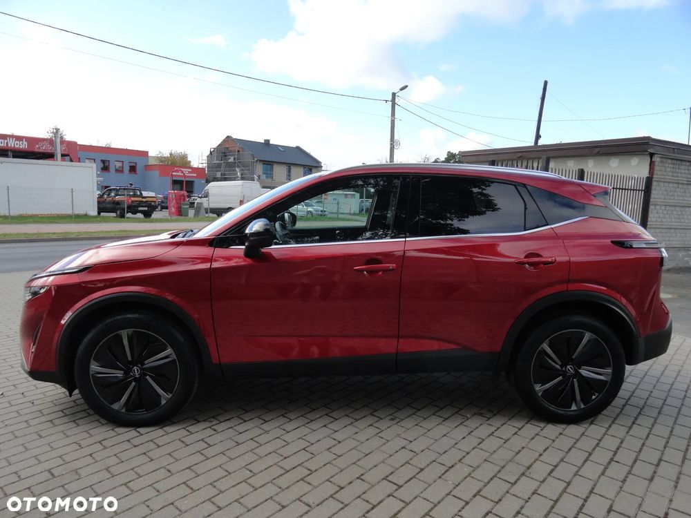 Nissan Qashqai 2025 photo 5