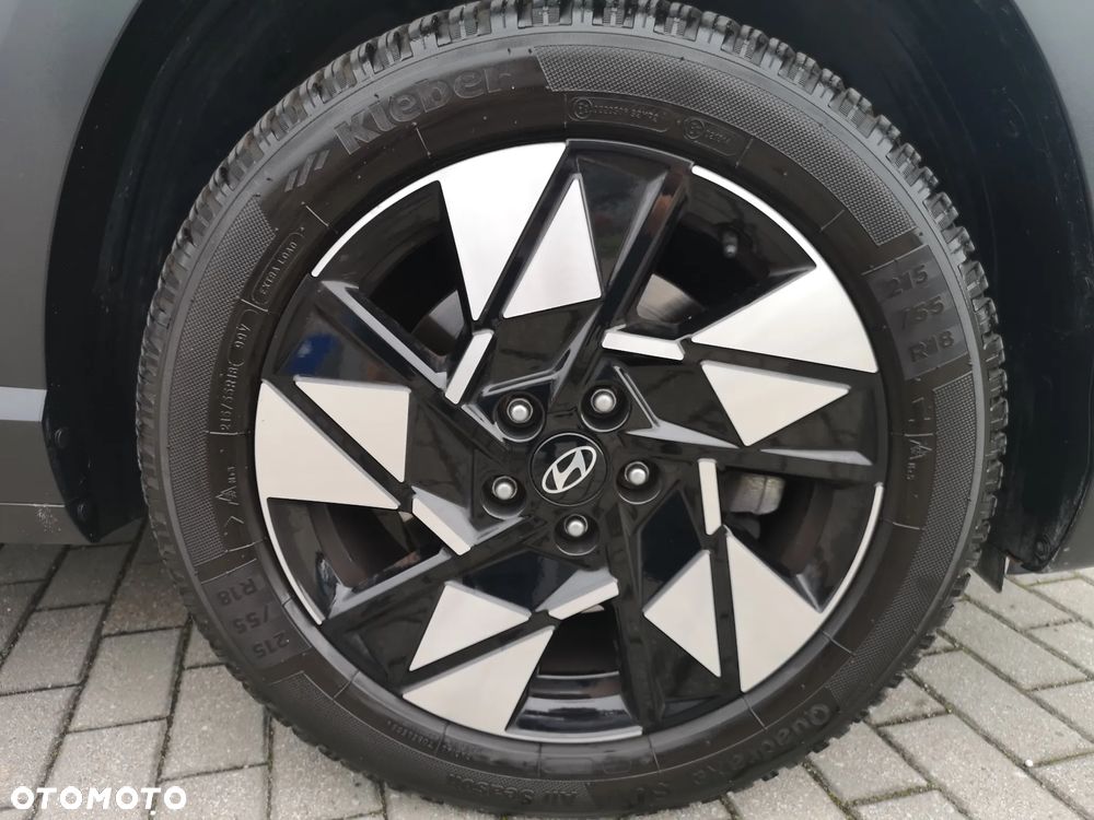 Hyundai Kona 1.6 T-GDI Platinum 4WD DCT - 10