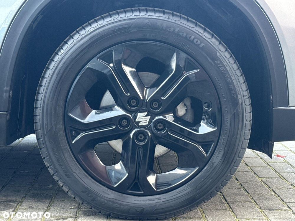 Suzuki Vitara 1.4 Boosterjet Premium 2WD - 37