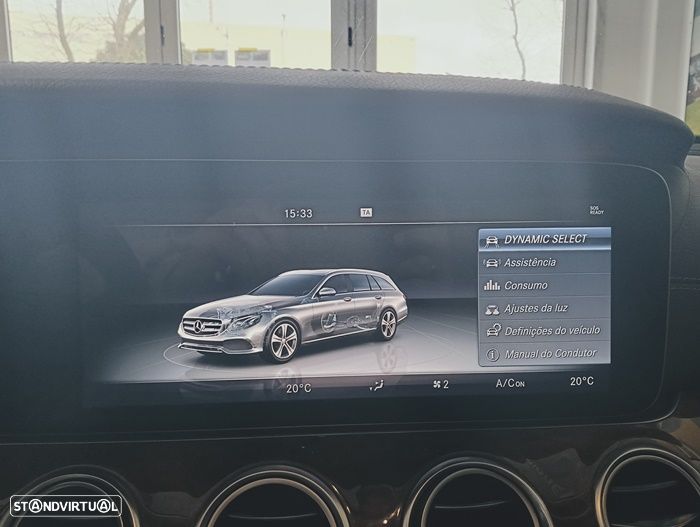 Mercedes-Benz E 220 d Exclusive Line - 31