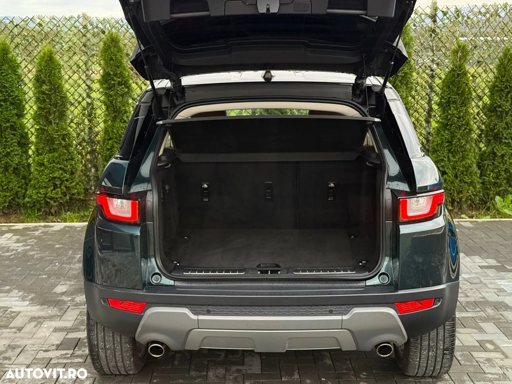 Land Rover Range Rover Evoque - 14