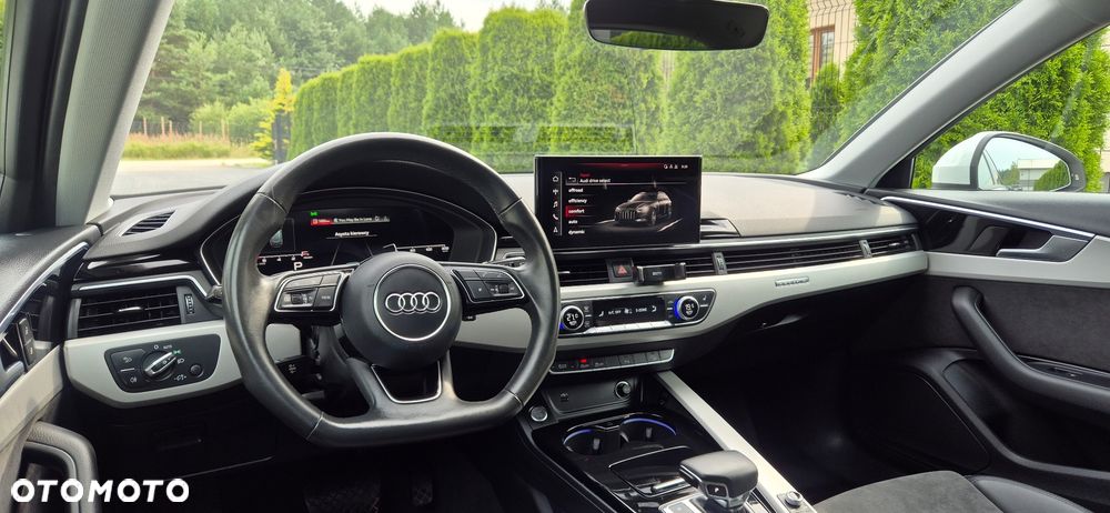 Audi A4 Allroad - 14