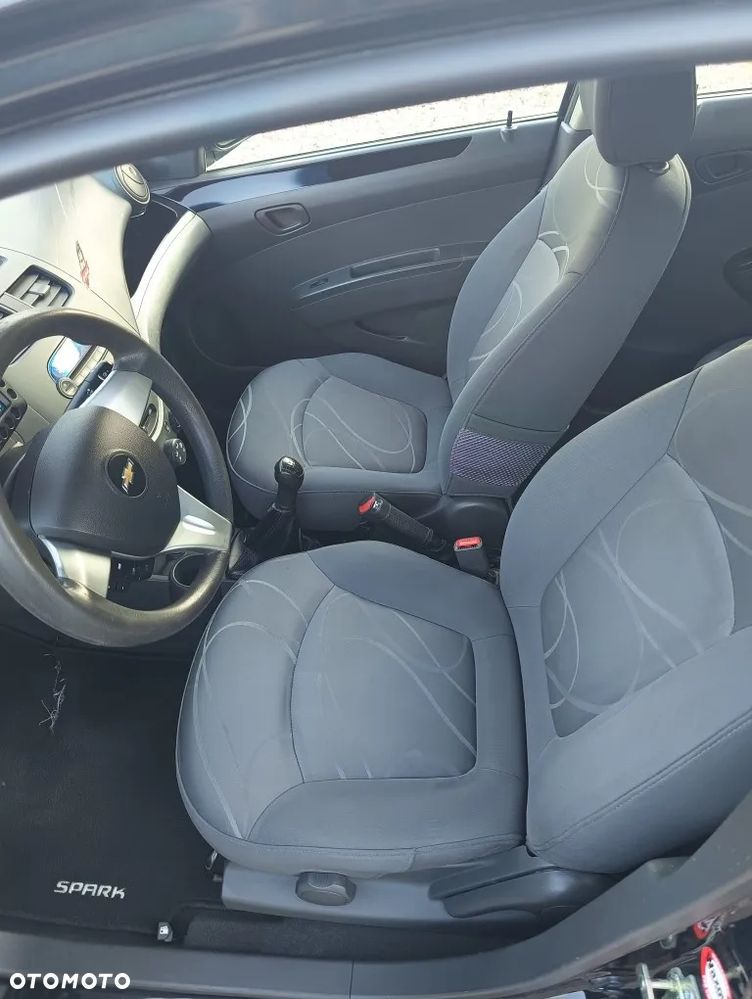 Chevrolet Spark 1.0 LS A/C - 12