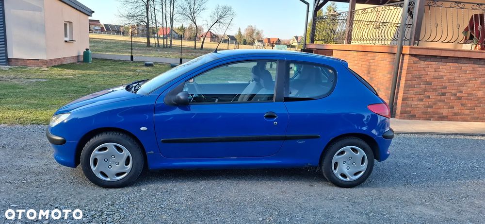 Peugeot 206 1.1 XS - 2