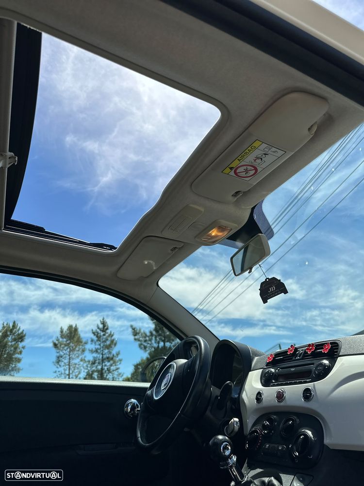Fiat 500 1.2 Cult 78N - 15