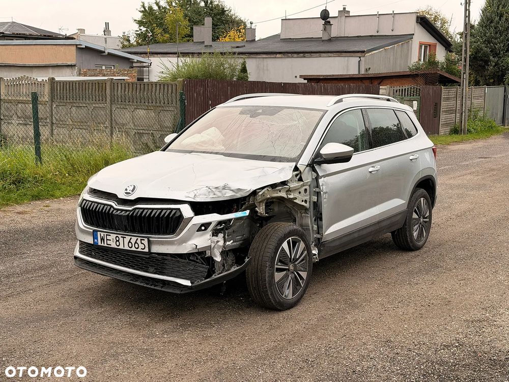 Skoda Karoq 2023 photo 2