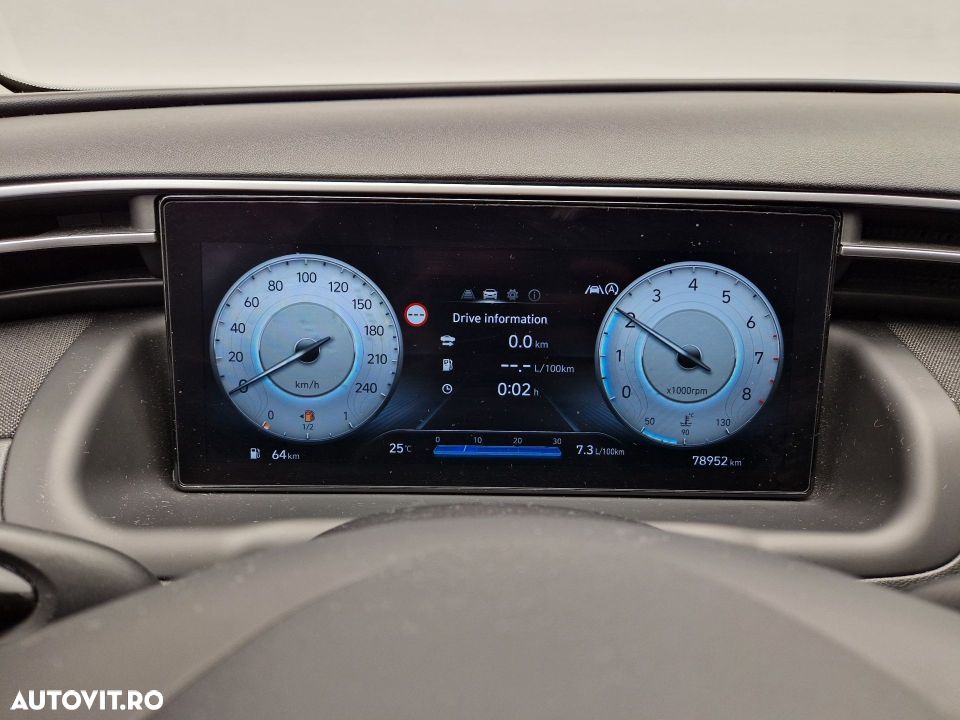 Hyundai Tucson 1.6 l 150 CP 4WD 6MT Style - 6