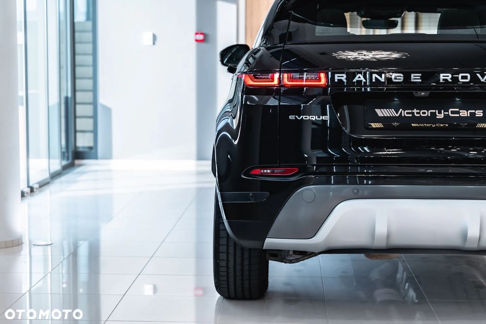 Land Rover Range Rover Evoque - 6