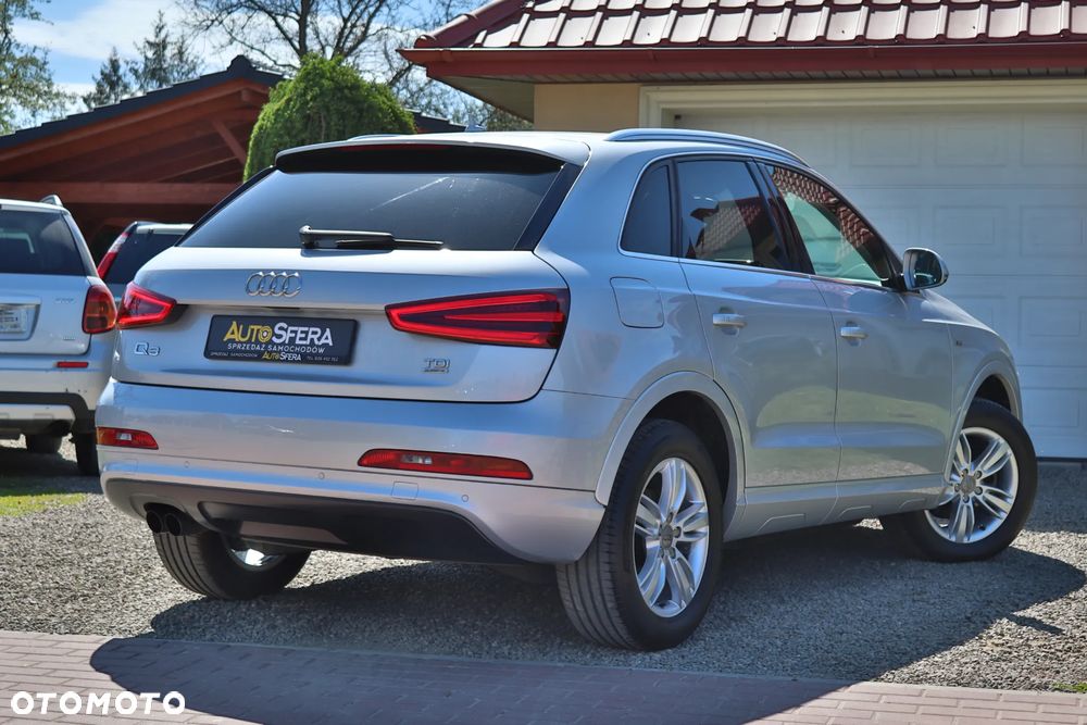 Audi Q3 2.0 TDI Quattro - 12