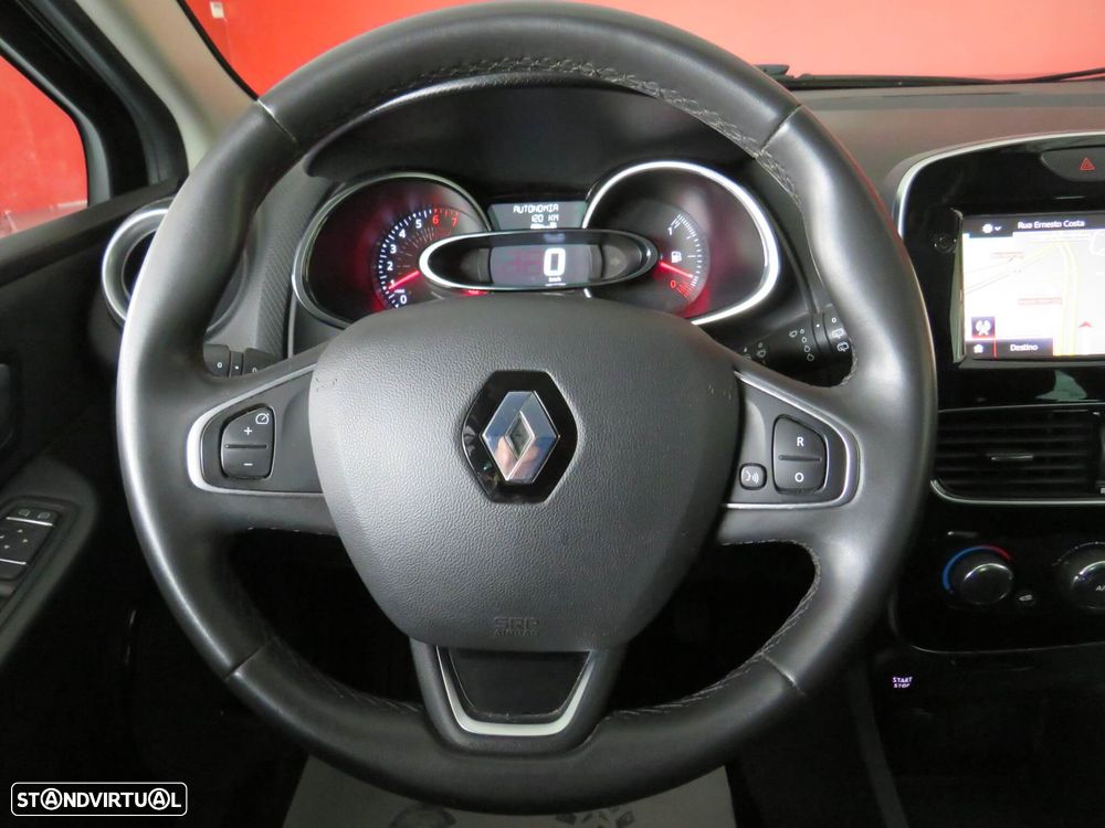 Renault Clio 0.9 TCe Limited - 15
